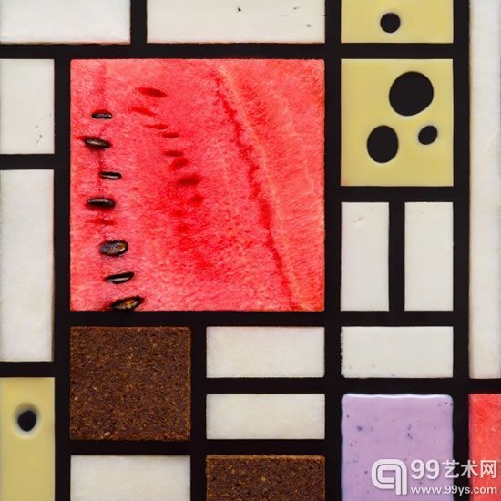 蒙德里安 蒙德里安