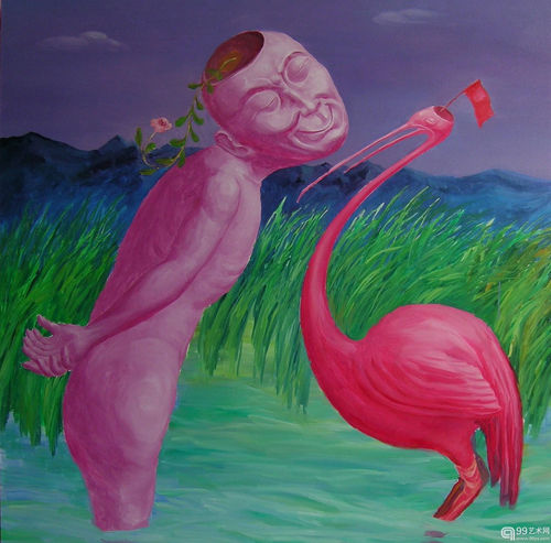 韦申描绘了诸多的微笑面孔,这些面孔乍看很美好,久看很虚伪,多看觉得像傻子一样很痴呆,现实中的国人何尝不是这样子的。认真观察中国的社交情景,会发现很多代表性的笑面虎。 韦申描绘了诸多的微笑面孔,这些面孔乍看很美好,久看很虚伪,多看觉得像傻子一样很痴呆,现实中的国人何尝不是这样子的。认真观察中国的社交情景,会发现很多代表性的笑面虎。