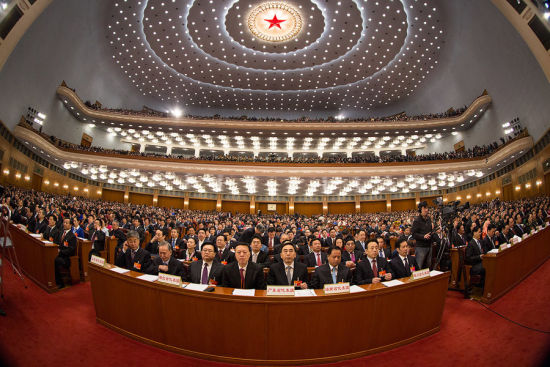 2015两会开启两岸经贸合作新征程
