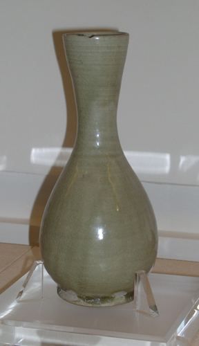 青釉瓶 青釉瓶