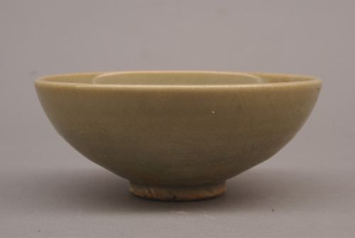 青釉盏 青釉盏