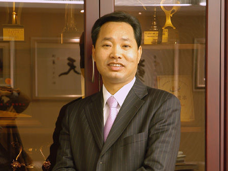 外媒:京基集团董事长陈华被查