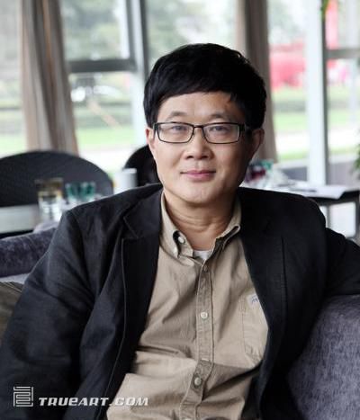 艺术评论家 吕澎 艺术评论家 吕澎