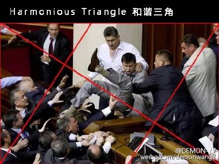 和谐三角,三角形一直是西方绘画的重要结构之一 和谐三角,三角形一直是西方绘画的重要结构之一