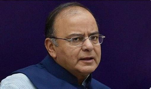 印度财政部长杰特雷(Arun Jaitley) 印度财政部长杰特雷(Arun Jaitley)