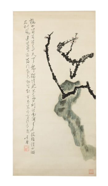 安思远亚洲艺术私人珍藏纽约佳士得拍卖记:锦瑟华年,七日散尽 安思远亚洲艺术私人珍藏纽约佳士得拍卖记:锦瑟华年,七日散尽