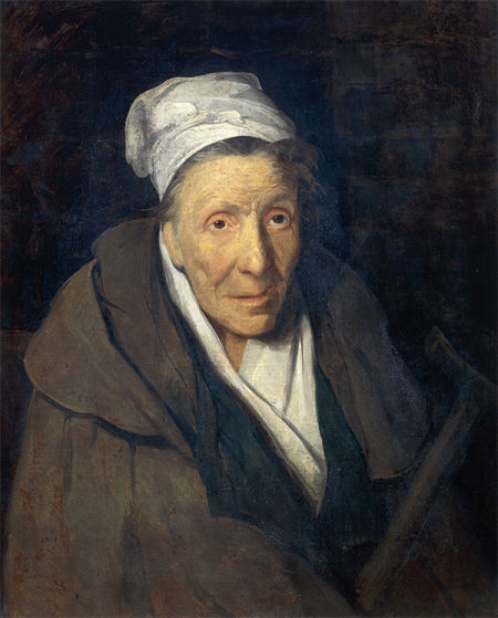 一个沉迷于赌博的女人,泰奥多尔·席里柯(1791-1824) 一个沉迷于赌博的女人,泰奥多尔·席里柯(1791-1824)