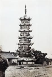 龙华塔 龙华塔