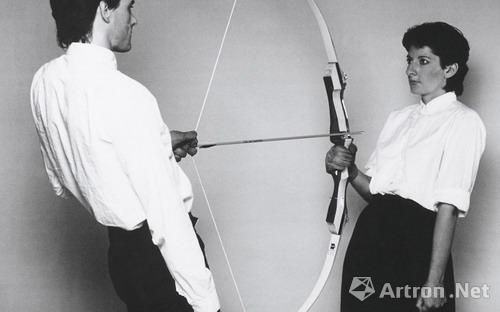 乌雷和玛丽娜·阿布拉莫维奇(Ulay and Marina Abramovic) 乌雷和玛丽娜·阿布拉莫维奇(Ulay and Marina Abramovic)