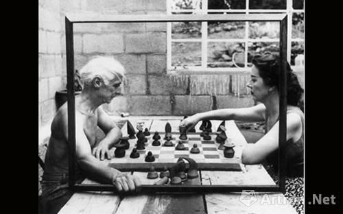 马克斯·恩斯特和多萝西娅·坦宁(Max Ernst,Dorothea Tanning) 马克斯·恩斯特和多萝西娅·坦宁(Max Ernst,Dorothea Tanning)