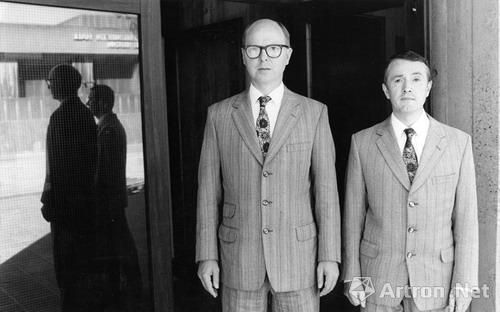吉尔伯特和乔治(Gilbert and George) 吉尔伯特和乔治(Gilbert and George)
