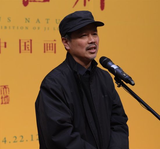 中国艺术研究院常务副院长田黎明 中国艺术研究院常务副院长田黎明
