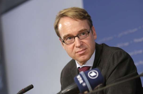 德央行行长:希腊债务形势危险