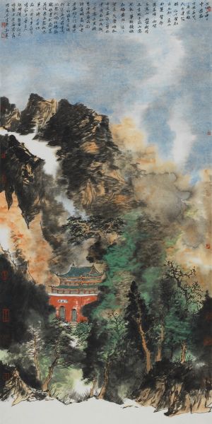 付振宝作品 付振宝作品