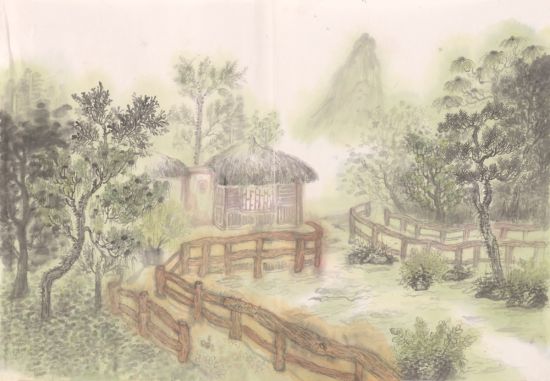 韩昊 作品 韩昊 作品