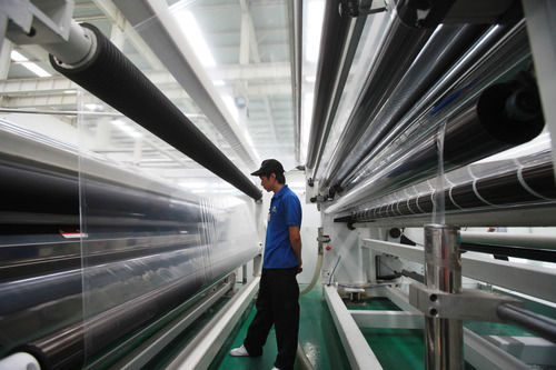 实体经济因为融资难而持续走弱