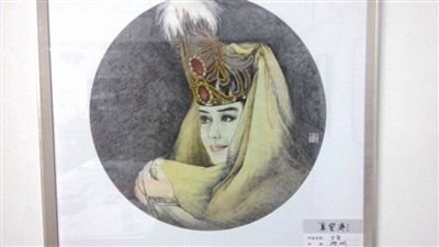 钢笔画 钢笔画