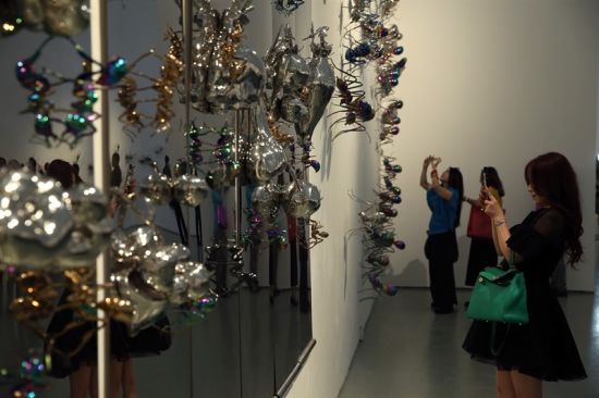 展览现场 展览现场