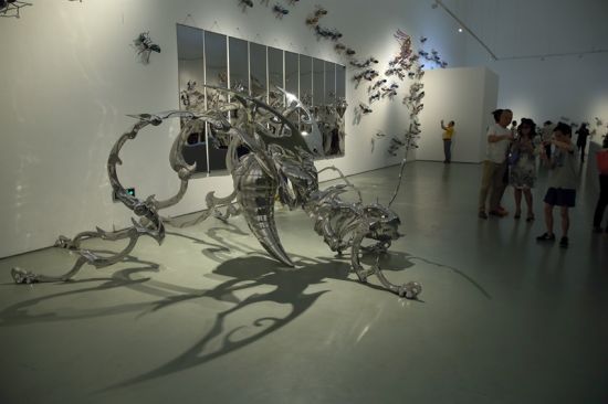展览现场 展览现场