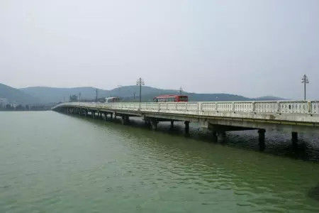 荣德生建造的宝界桥