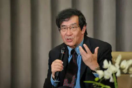 倡导儒家思想的杜维明