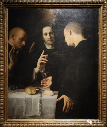 《圣本笃的奇迹》,Baccio Ciarpi 《圣本笃的奇迹》,Baccio Ciarpi