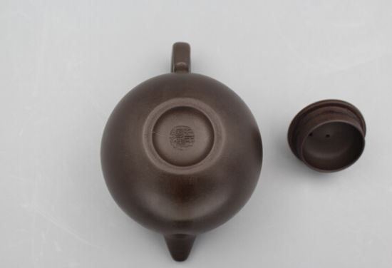王氏紫砂:黑泥砂珠紫砂壶 王氏紫砂:黑泥砂珠紫砂壶