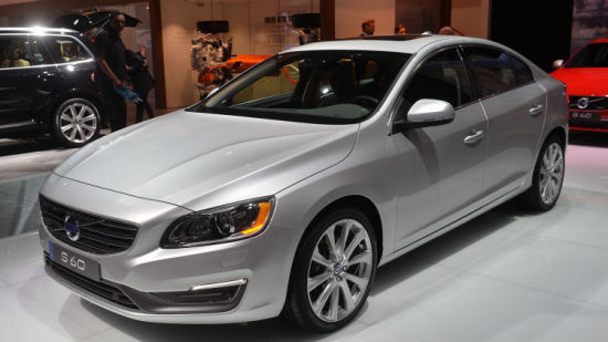 中国造沃尔沃出口美国市场