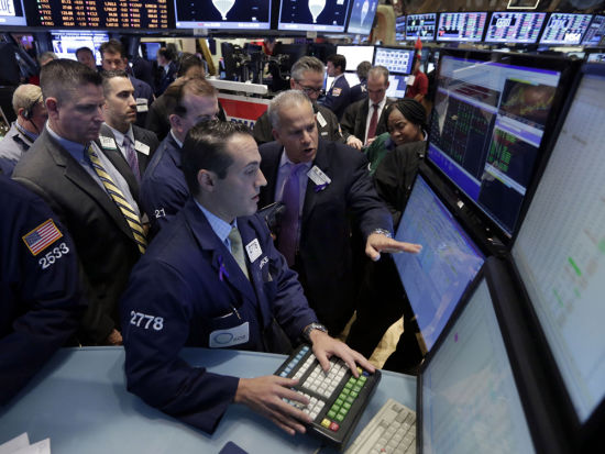 那年我还是一线股票销售员