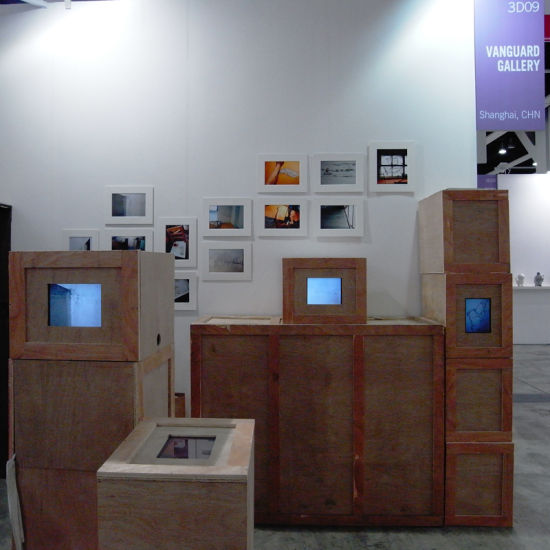 ARTHK中高铭研作品 2011 Vanguard画廊提供 ARTHK中高铭研作品 2011 Vanguard画廊提供