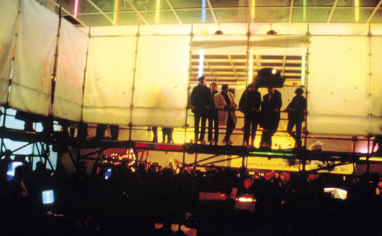 运动中的城市, 维也纳分离派展览馆,由侯瀚如及Hans Ulrich Obrist联合策展 (2) 运动中的城市, 维也纳分离派展览馆,由侯瀚如及Hans Ulrich Obrist联合策展 (2)