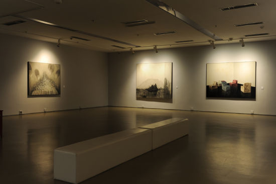 展览现场 展览现场