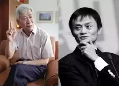 马云与父亲马来法