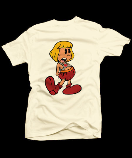 美国80后也怀旧:看看有关希曼动画的14件纪念