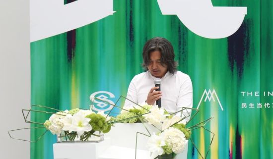 中国美术馆馆长吴为山开幕式致辞 中国美术馆馆长吴为山开幕式致辞