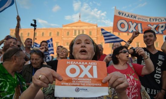 希腊成IMF首个违约的发达国家