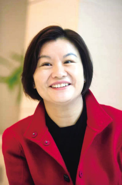 图为周群飞(来源网络)