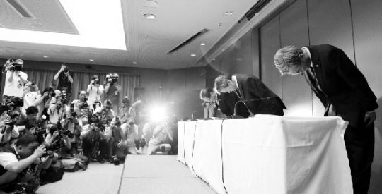 东芝丑闻折射出的日企通病