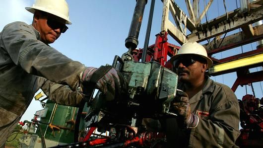 原油暴跌:哪个国家最先破产?