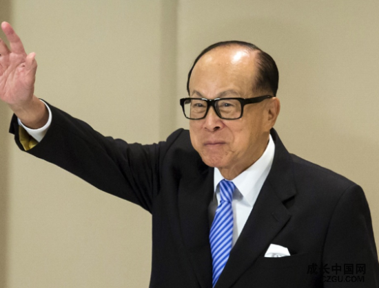 李嘉诚撤离中国意味走下坡路