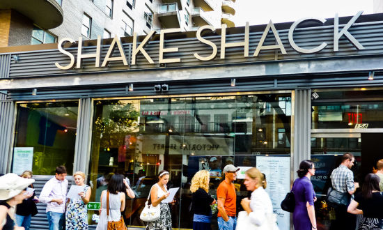 շһֵĺƷShake Shack