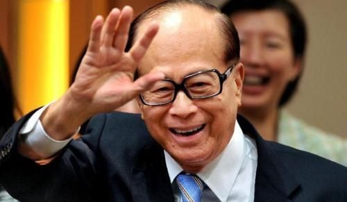 李嘉诚为何盯上了经济低迷的欧洲