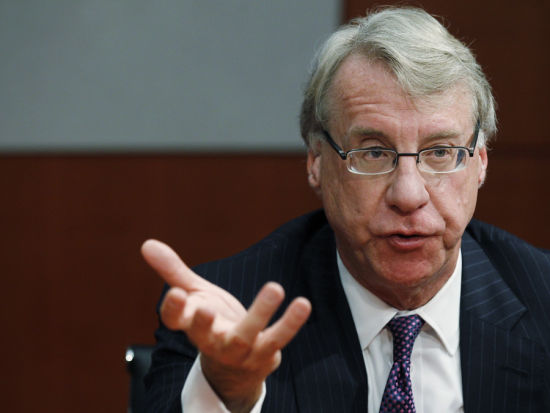 查诺斯:奥巴马经济 了不起