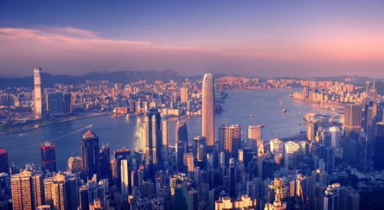 香港在十三五规划中扮演什么角色