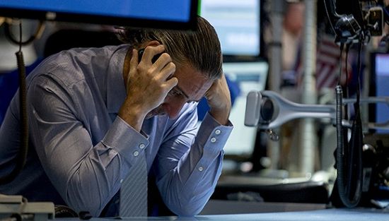 公司并购潮消退.美股牛市结束