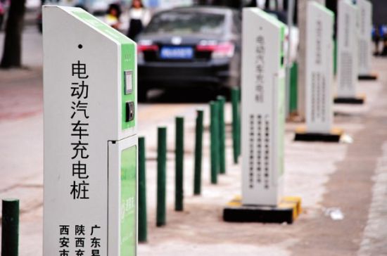 充电桩市场三年之内必成红海