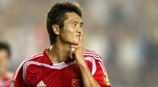 邵佳一:不踢世界杯不是好EMBA