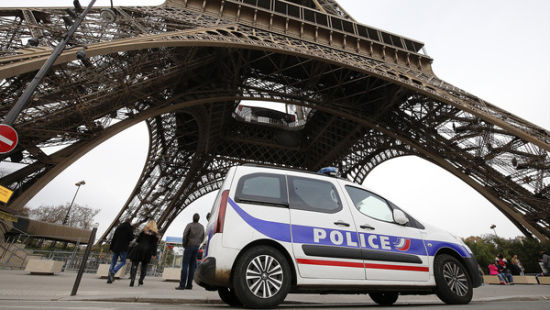 巴黎恐袭发酵欧洲难民危机