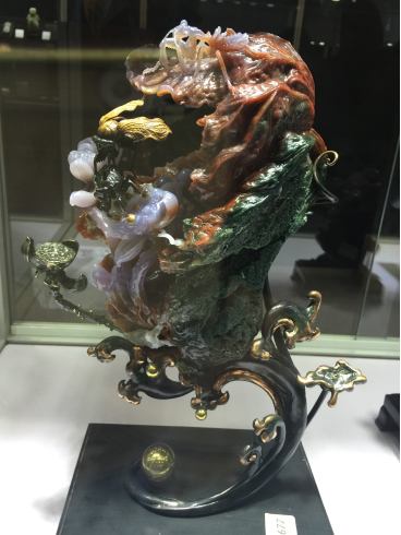 2015“天工奖”金奖作品欣赏 2015“天工奖”金奖作品欣赏