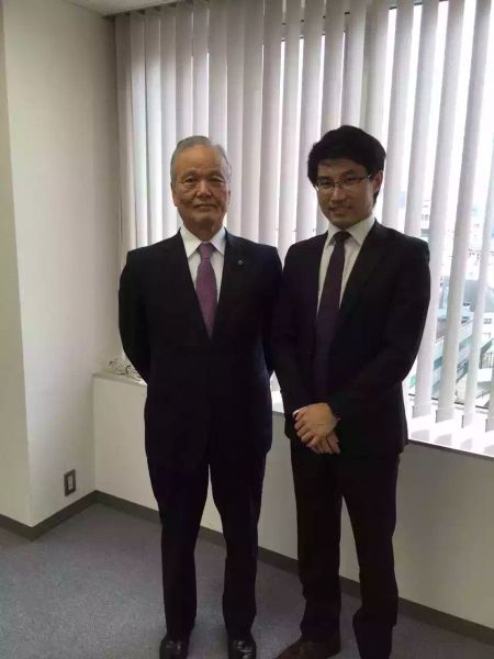 德洲会理事长铃木隆夫